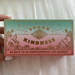 Spark Kindness Acts of Kindness
